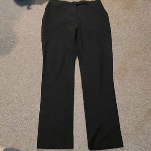 EXTRA LONG Black Dress Pants